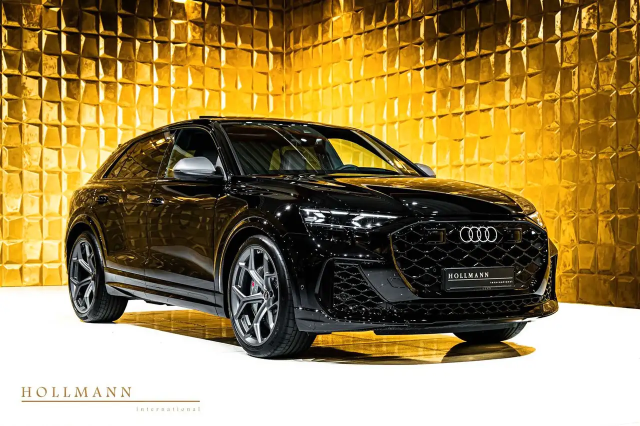 RS Q8PERFORMANCE+FACELIFT+CERAMIC BRAKE+3D B&O+