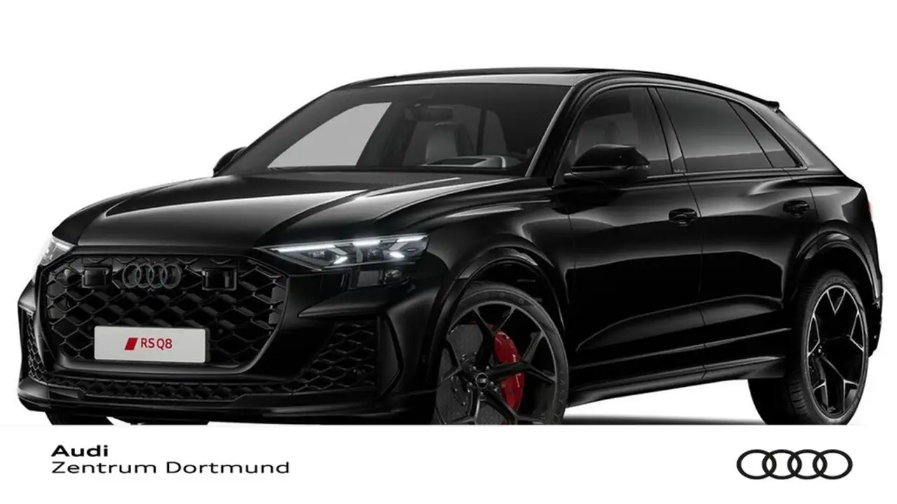 RS Q8RSQ8 performance HeadUp+HDMatrix+Keramik+AHK+Pa...