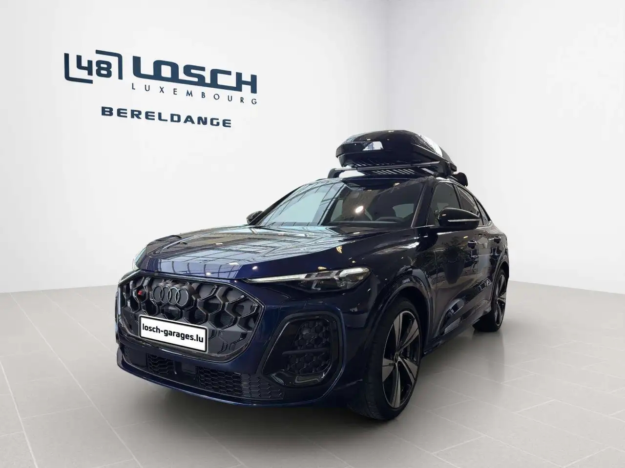 SQ5Sportback TFSI quattro S tronic