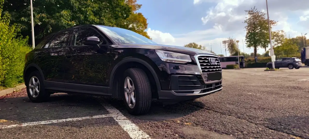 Q2Q2 30 TFSI (EU6d-TEMP)