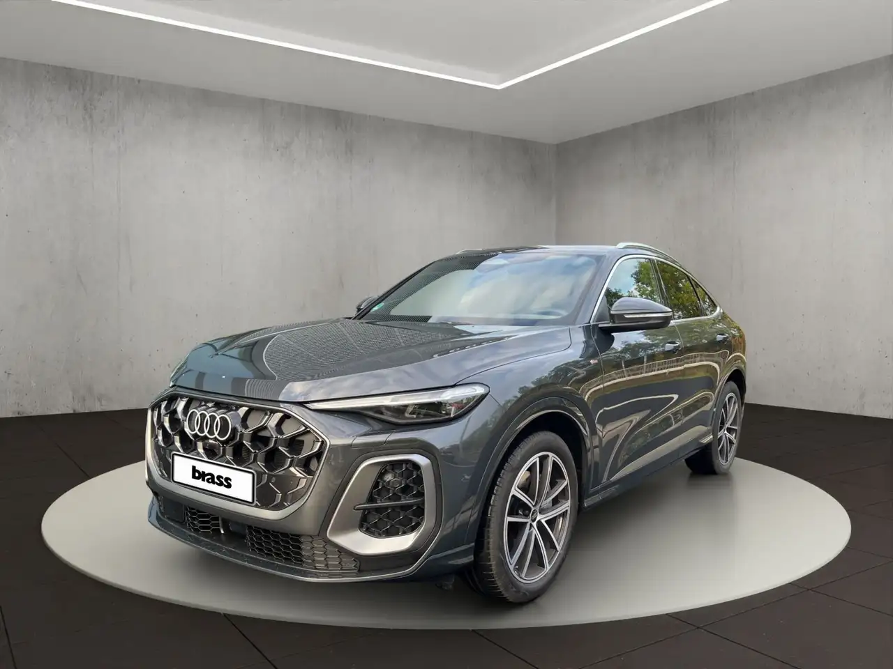 Q5TDI quattro 150 kW S tronic