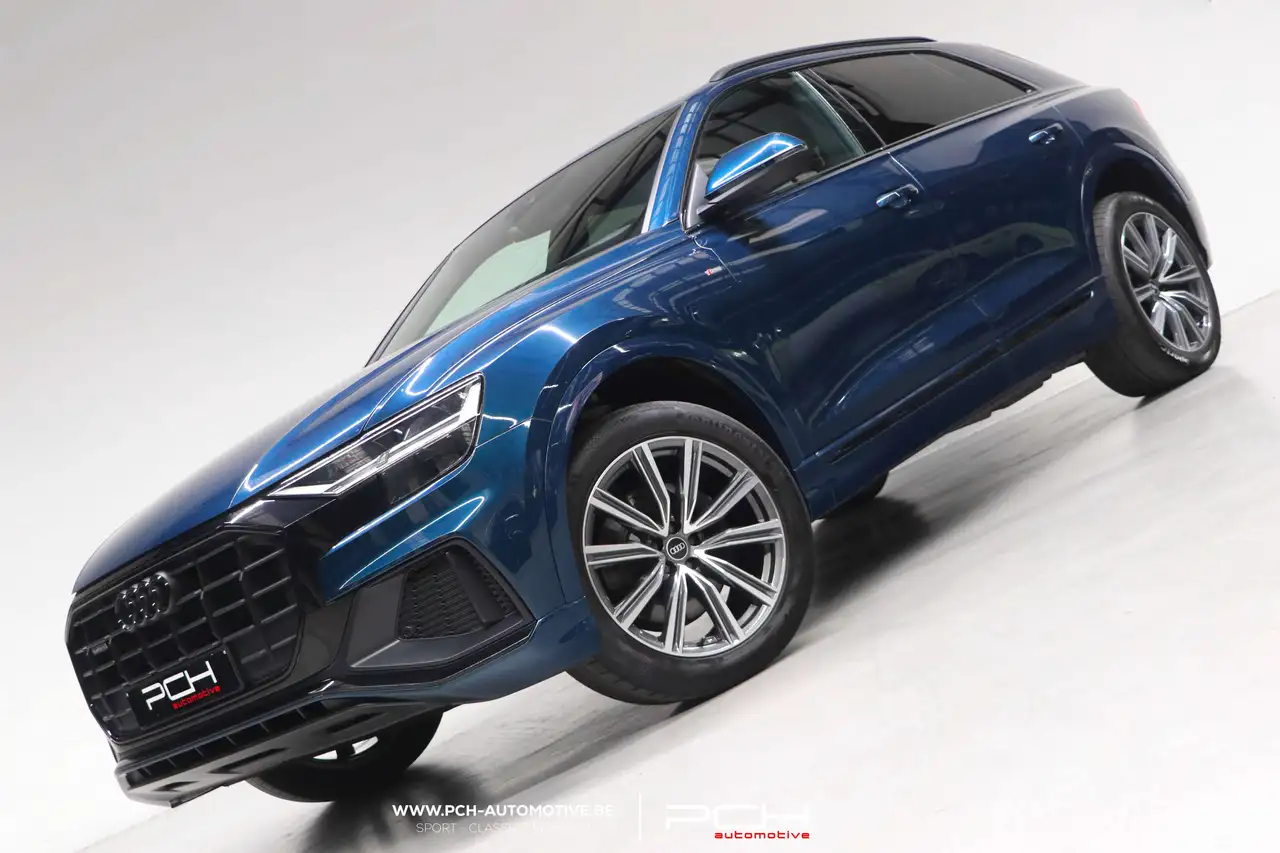 Q850 TDi 3.0 V6 Quattro S-Line Tiptronic - VAT -