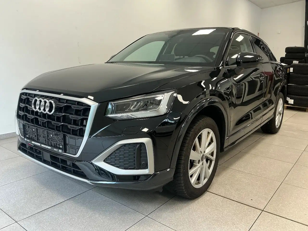 Q235 TFSI S Tronic Facelift+PDC+NAVI