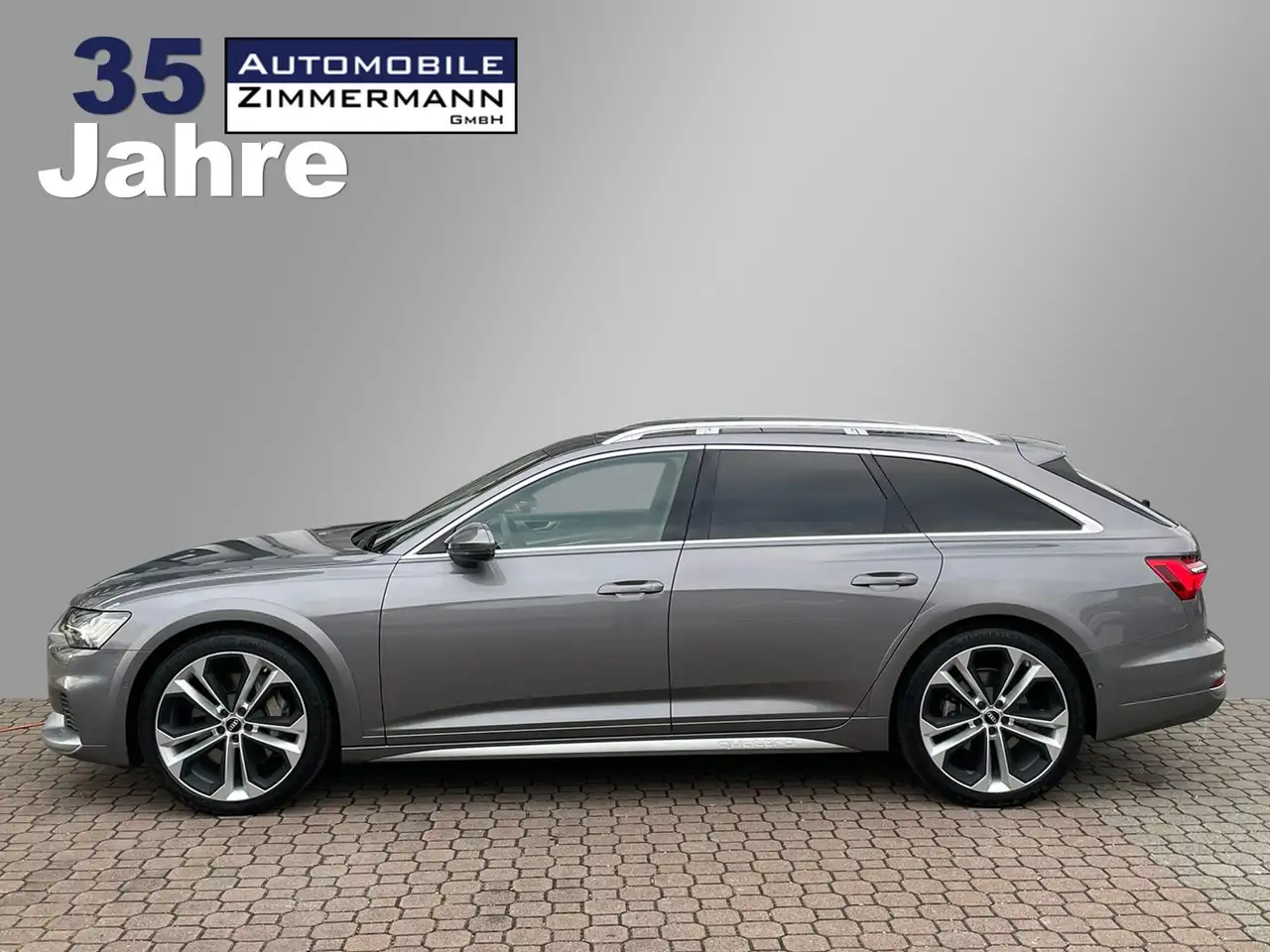 A6 allroadAllroad Quattro 55 TDI*Matrix*B&O*MMI*1.Hand*8fach