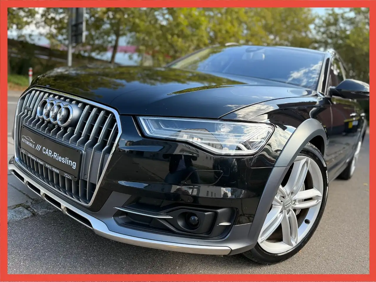 A6 allroadQuat3.0 TDI/LEDER/360*/KEYYSGO/i HAND