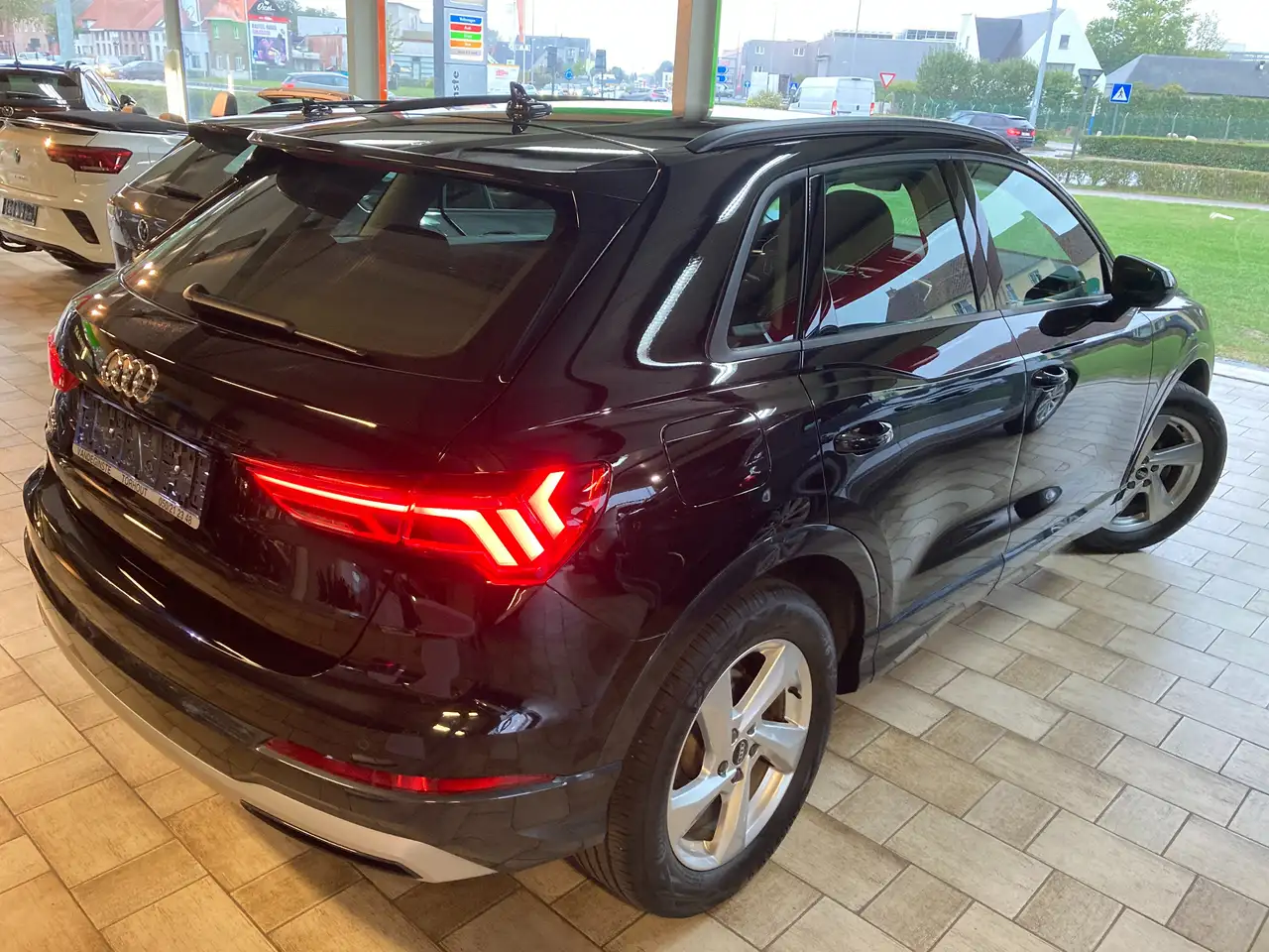 фото машины