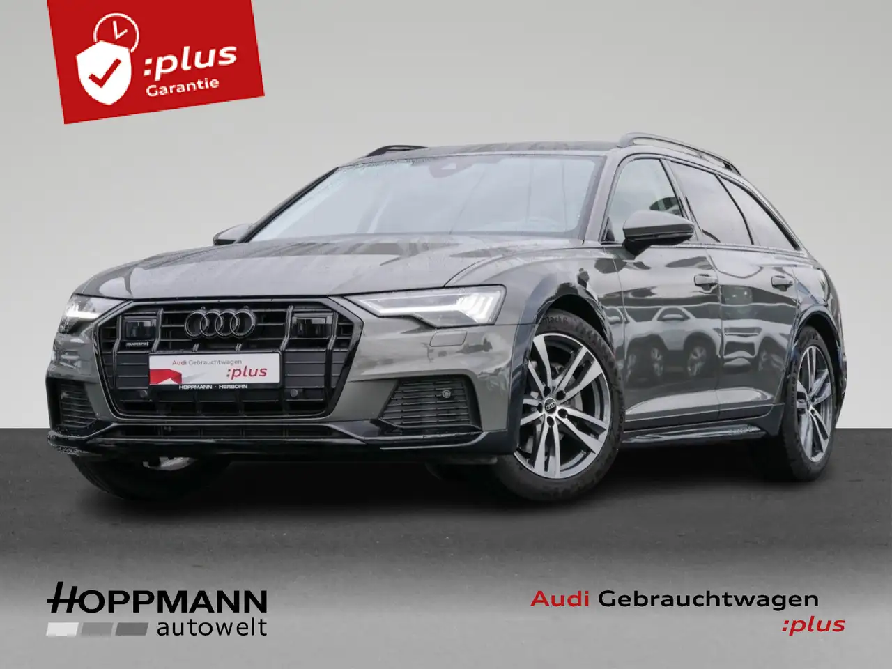 A6 allroadA6 allroad 40 TDI quattro HD-Matrix Kamera Navi