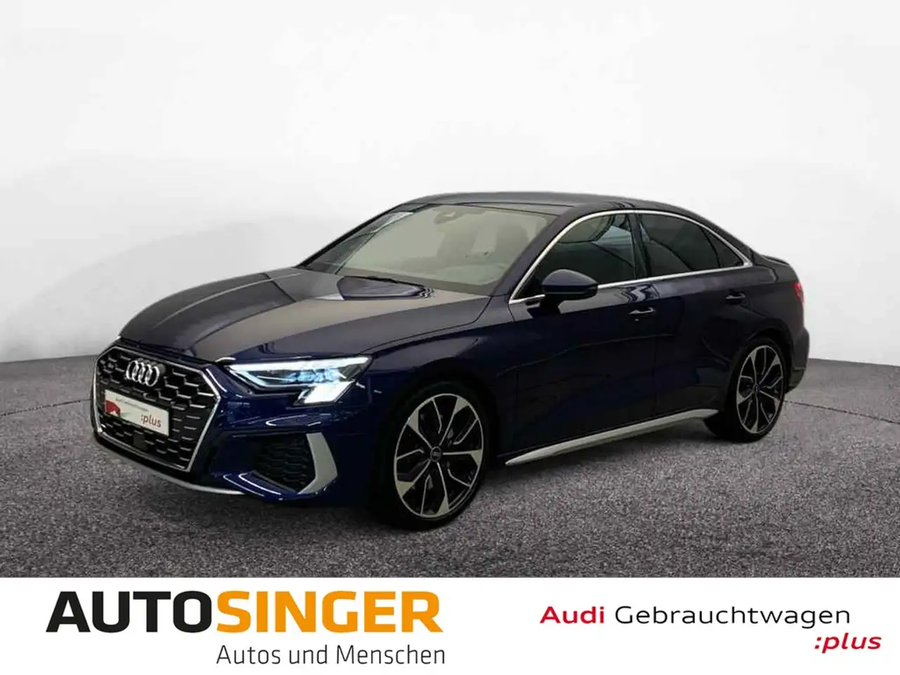 S3Limousine qua *MATRIX*ACC*NAVI*R-CAM*HUD*SHZ*
