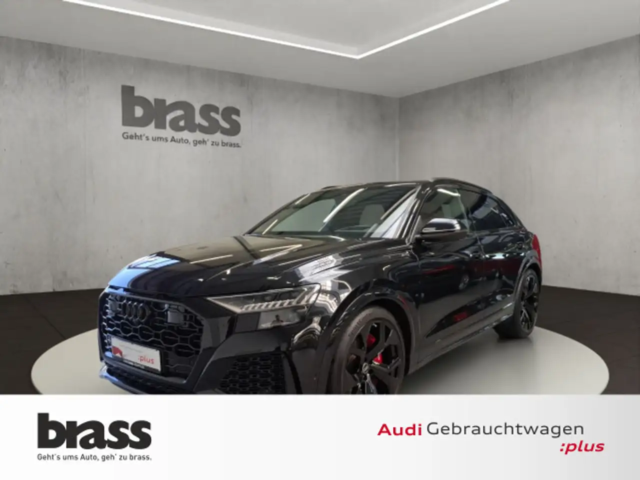 RS Q8SUV 441(600) kW(PS) tiptronic