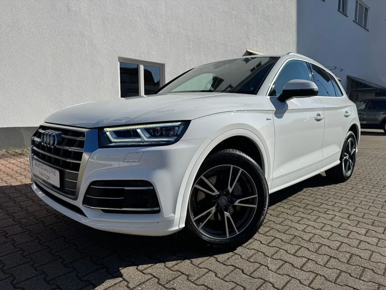 Q535 TDI qu. S line AHK/ACC/STANDH./KAMERA