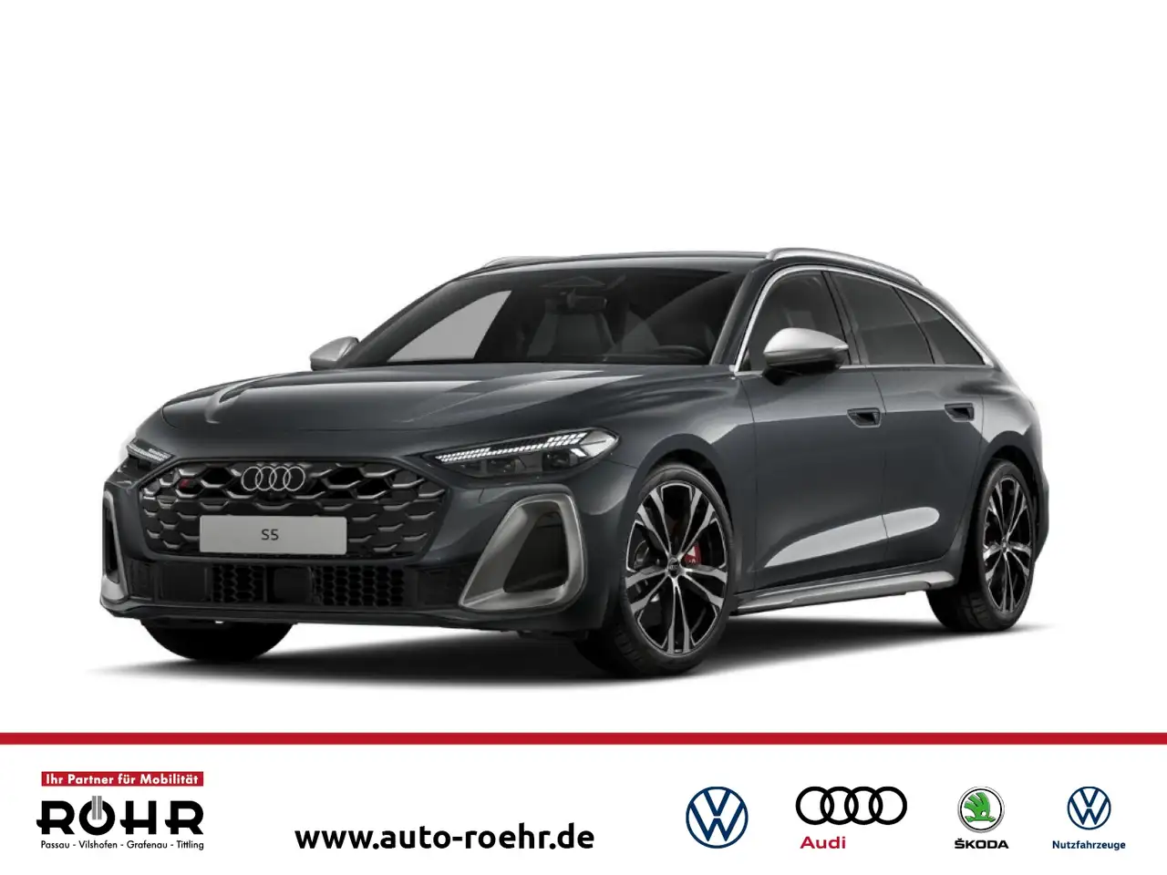 S5Avant (Head-Up.SHZ vo+hi.PDC.DAB.virtual cockpit p