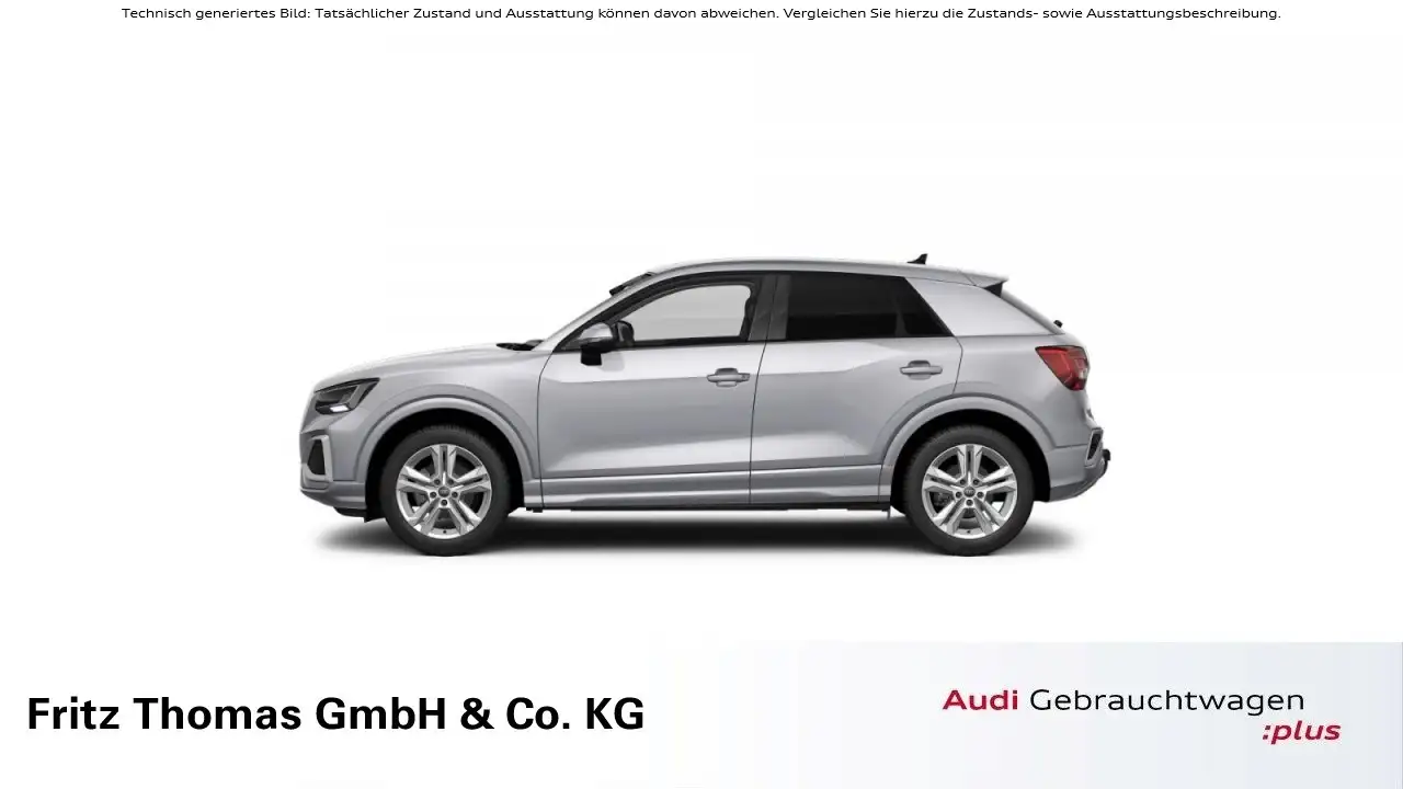 Q235 TFSI S tronic advanced LED Navi SHZ AHK Klima