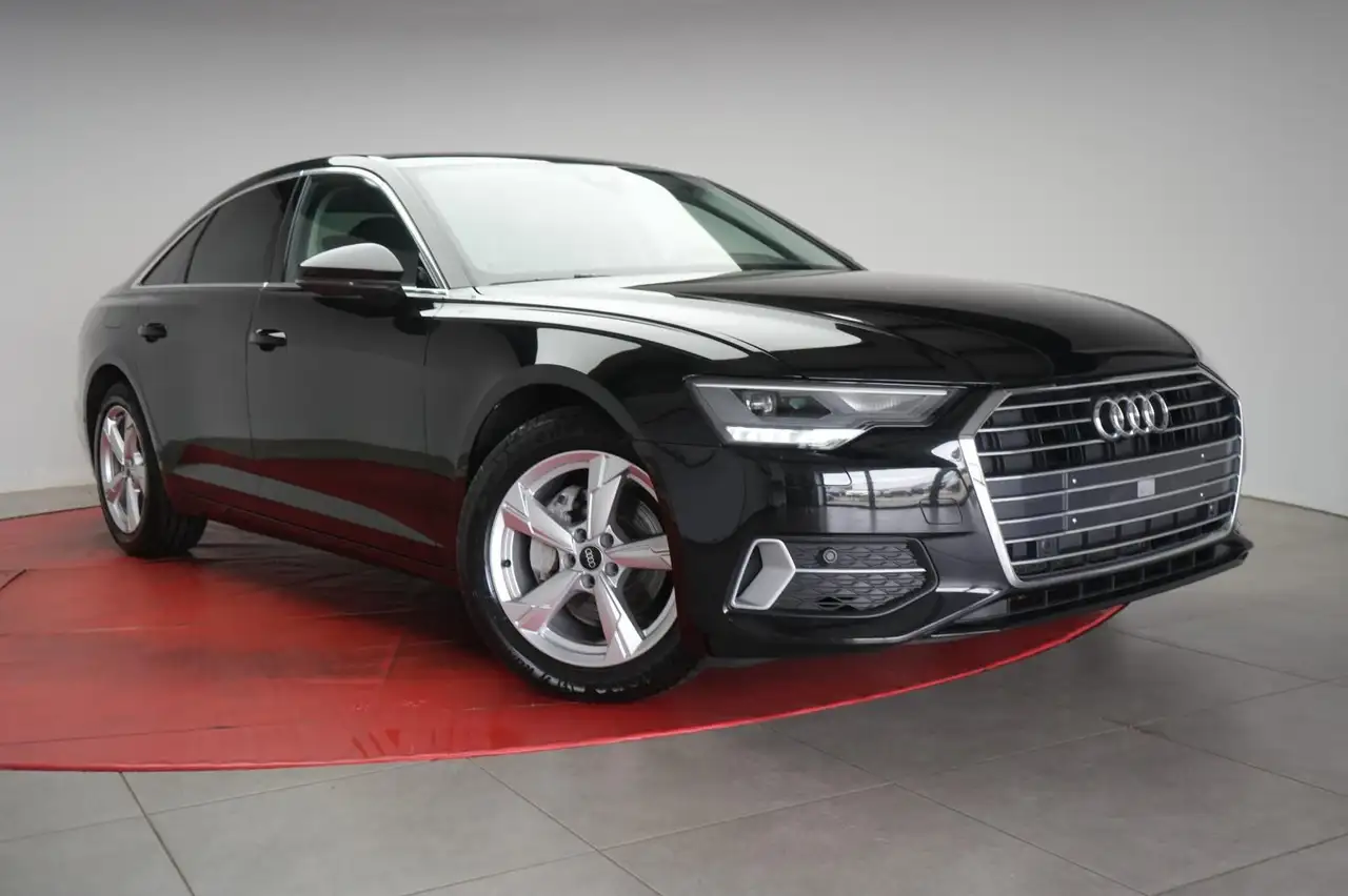 A640 TDI S tronic advanced Navi/Temp/Virtual/La