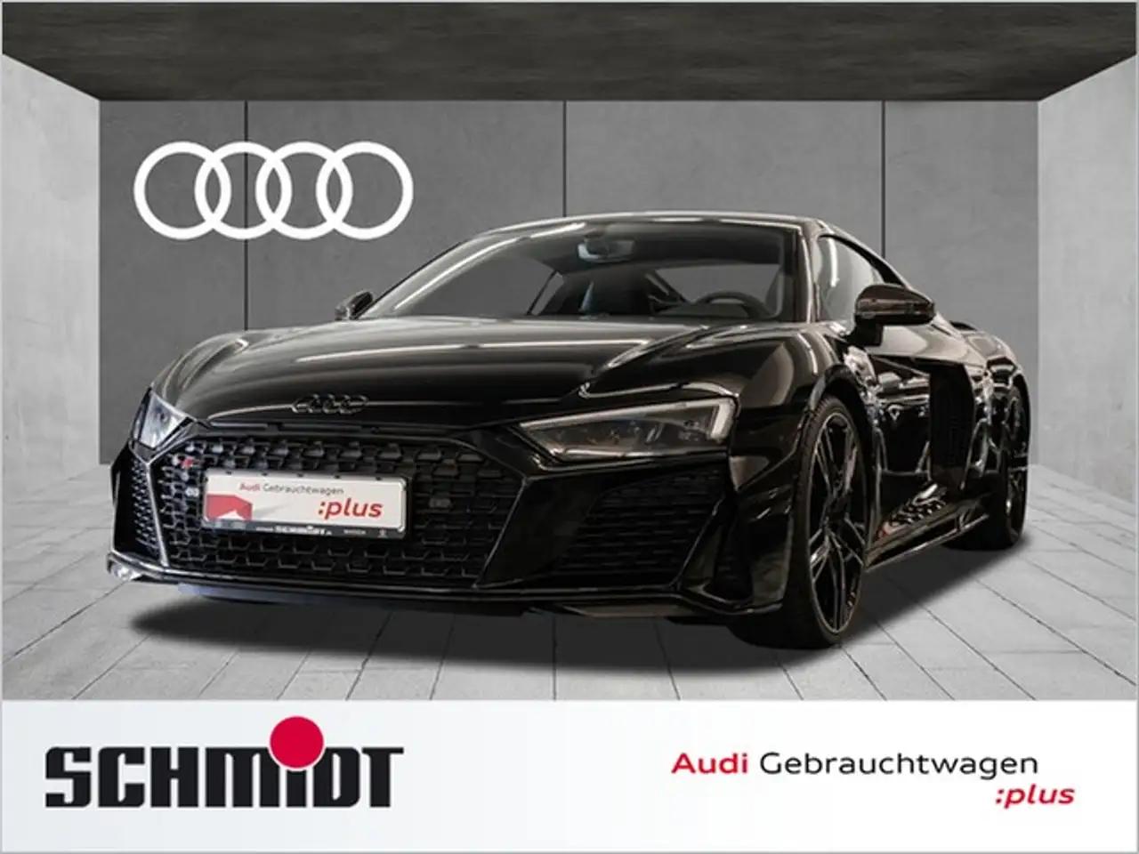 R8Coupe V10 quattro Performance Laserl. Carbon Ke...