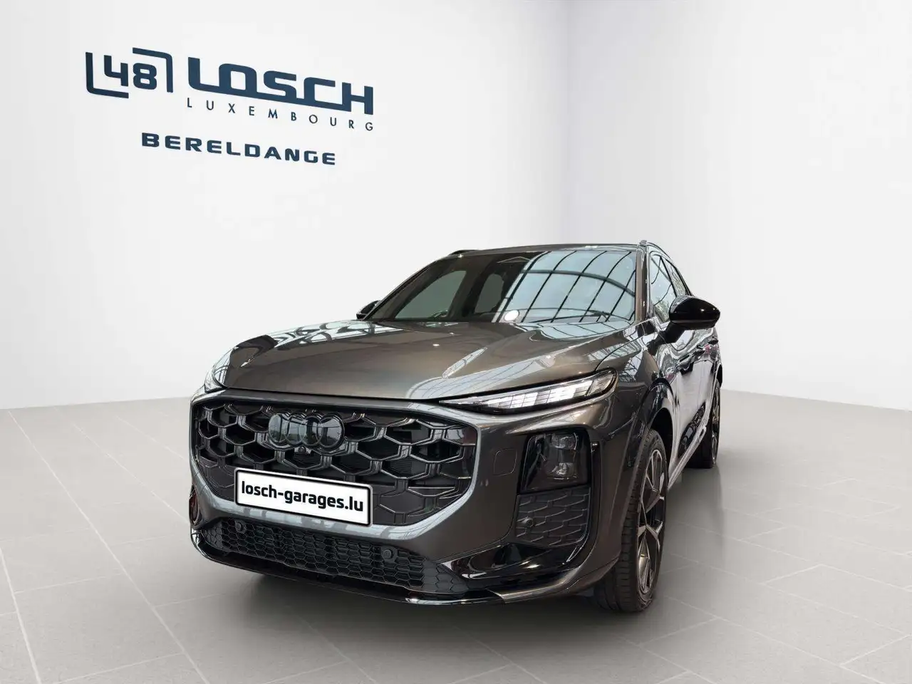 Q3TFSI quattro 195 kW