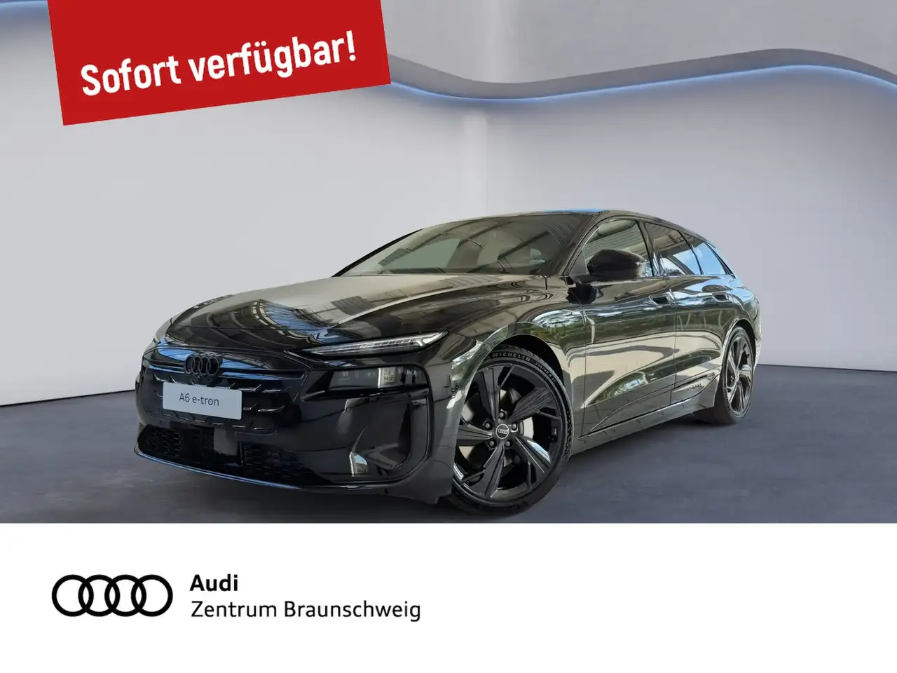A6 e-tronAvant perf. S line MATRIX+AHK+HuD+B&O