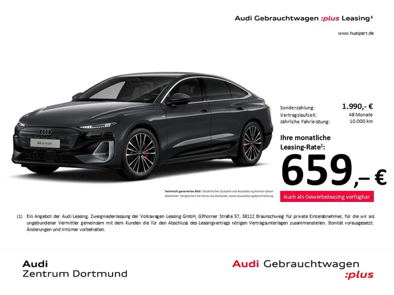 A6 e-tronSportback quattro S LINE AHK ACC LM20