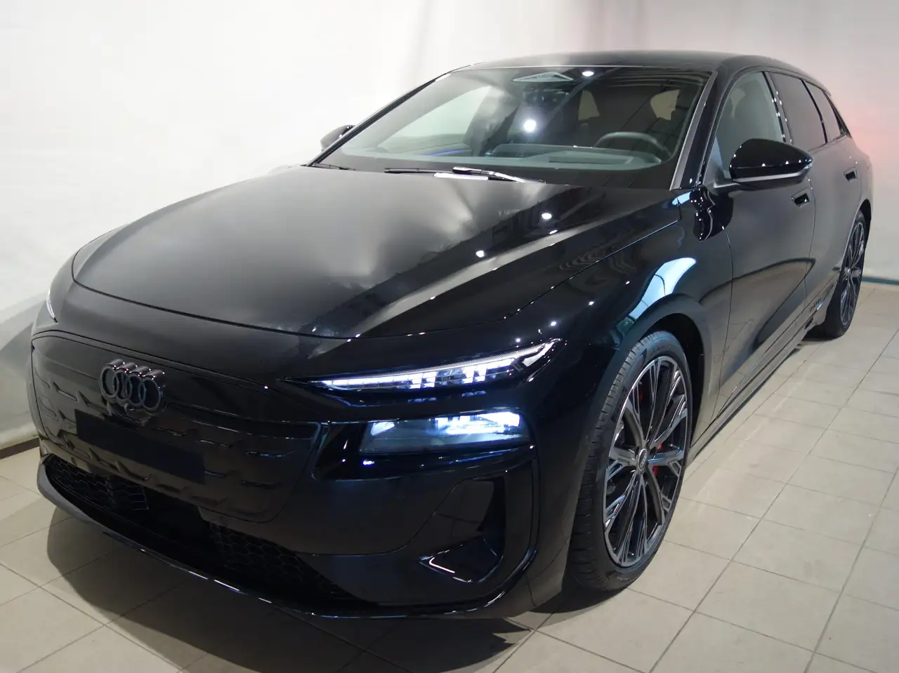 S6 e-tron370 kW quattro