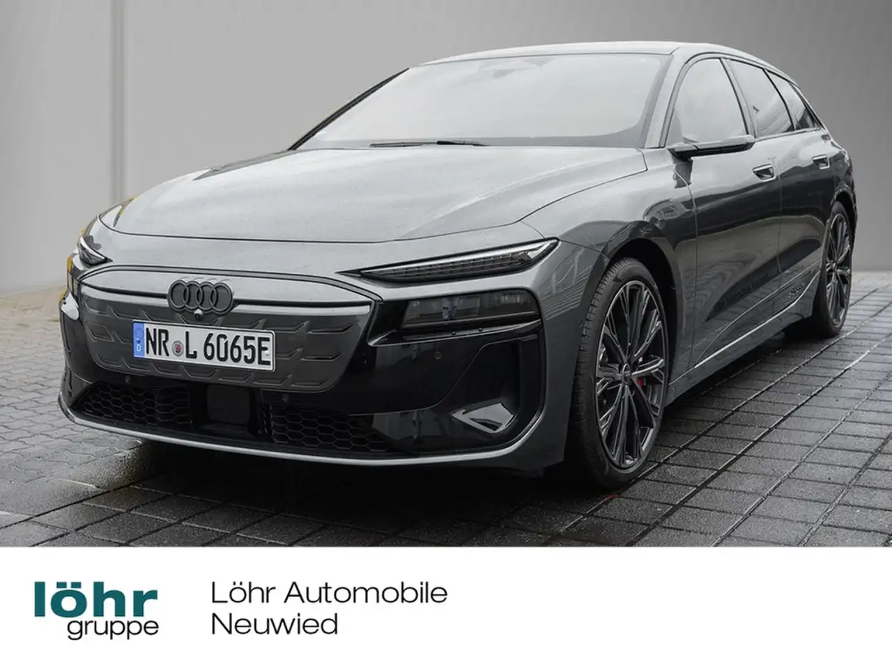 S6 e-tronAvant edition one grey Matrix, B+O,