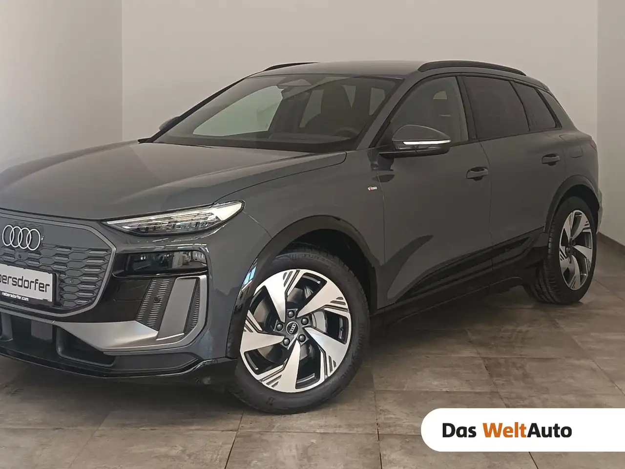 Q6 e-trone-tron quattro