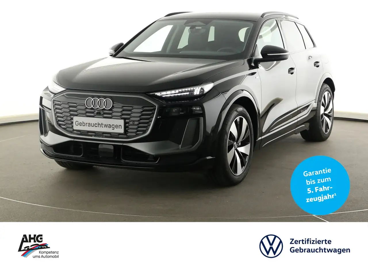 Q6 e-tron285 kW S-line