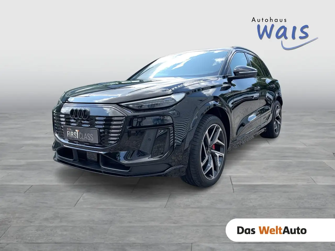 Q6 e-trone-tron quattro
