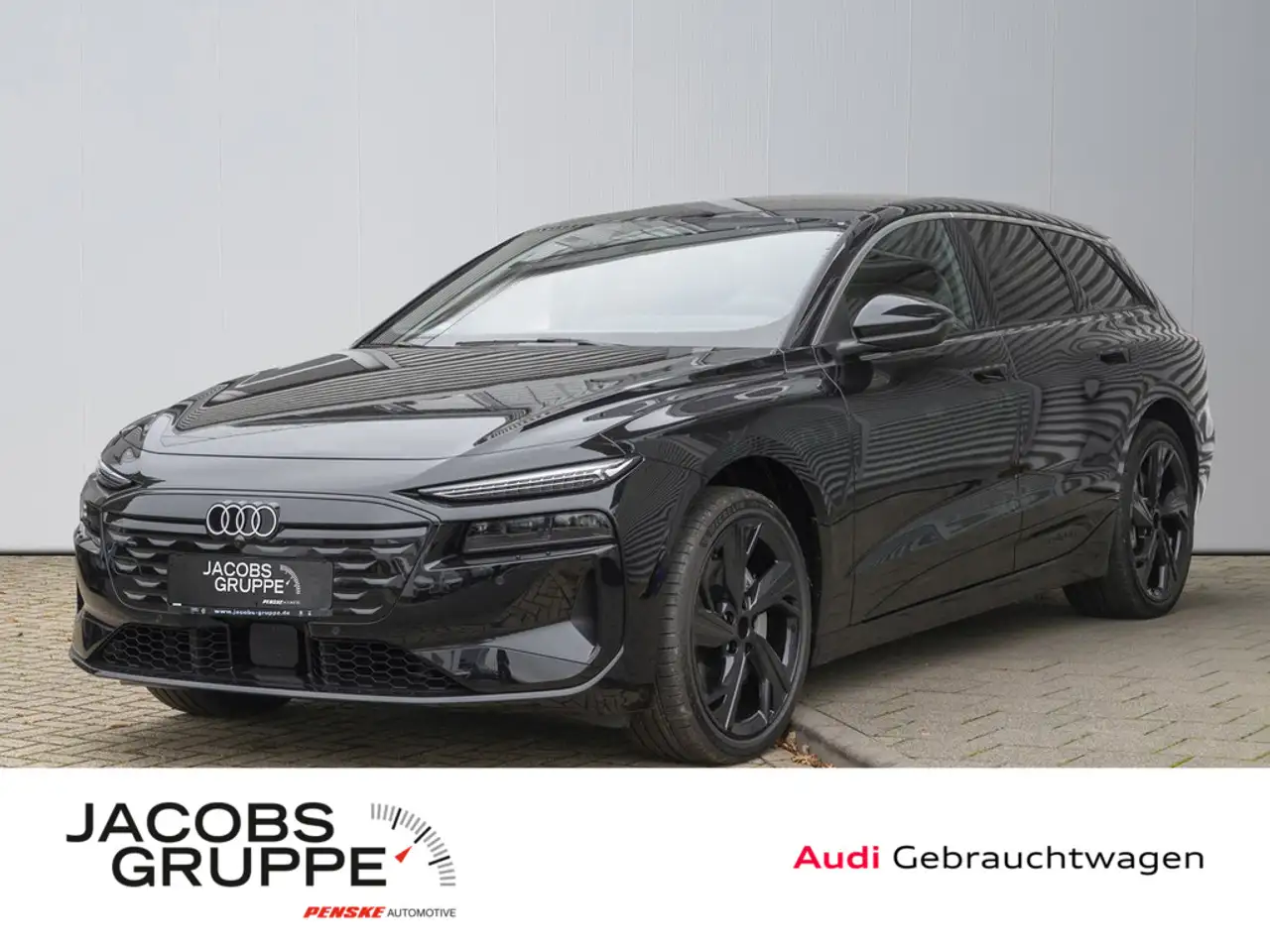 A6 e-tronnull