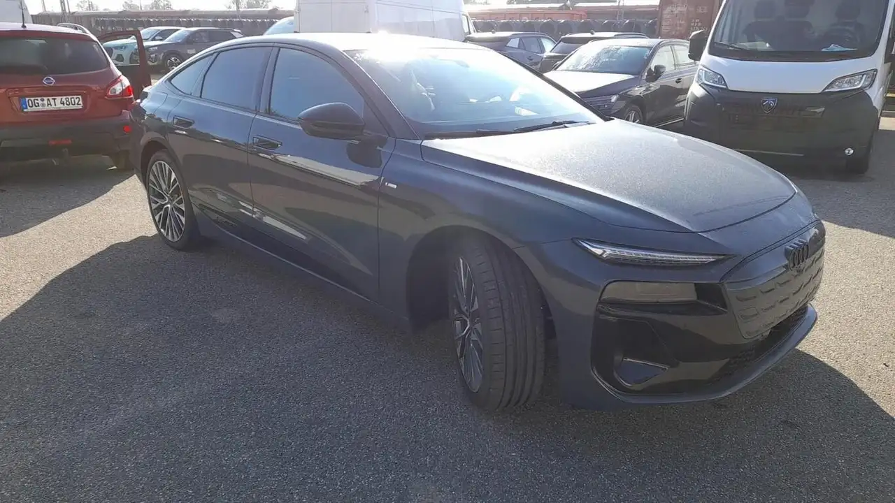A6 e-tronSportback S line 428 quattro 2xS Tech+ 315 kW (...