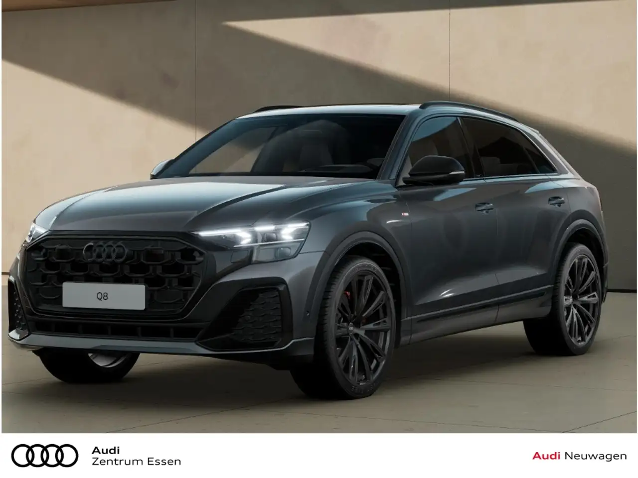 Q8SUV TDI QUATTRO S LINE