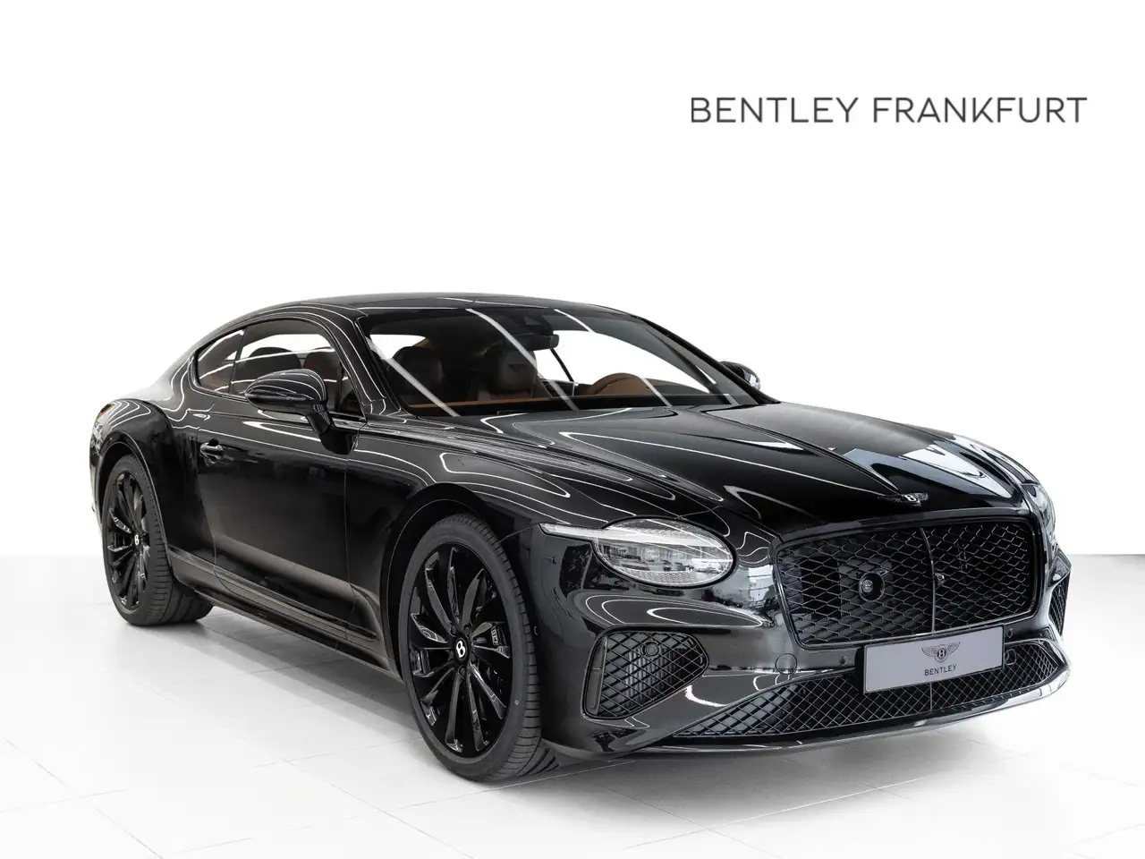 ContinentalGT (MY26) Hybrid von BENTLEY FRANKFURT