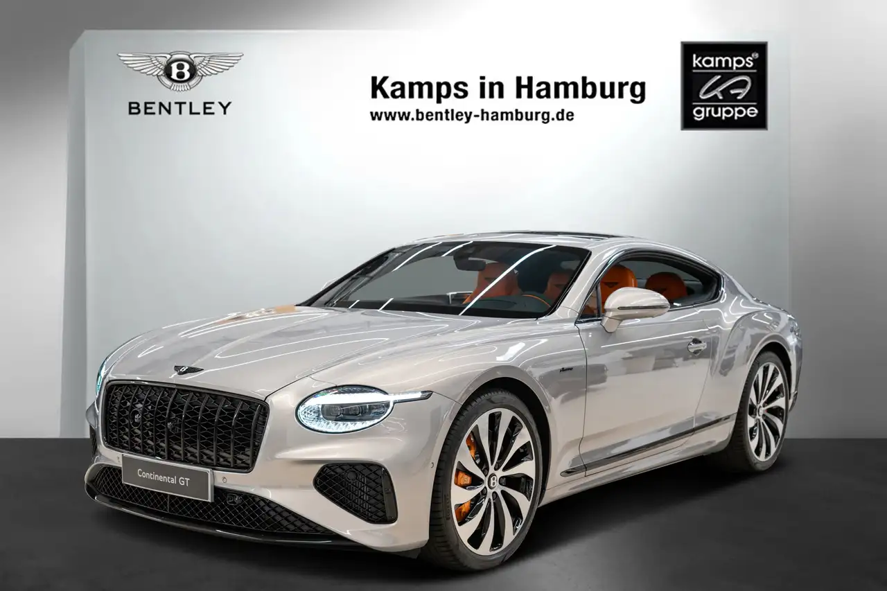 ContinentalGT Azure V8 Hybrid*MANDARIN*