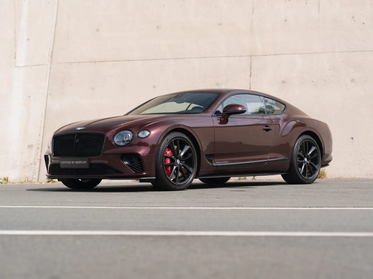 Continental GTnull