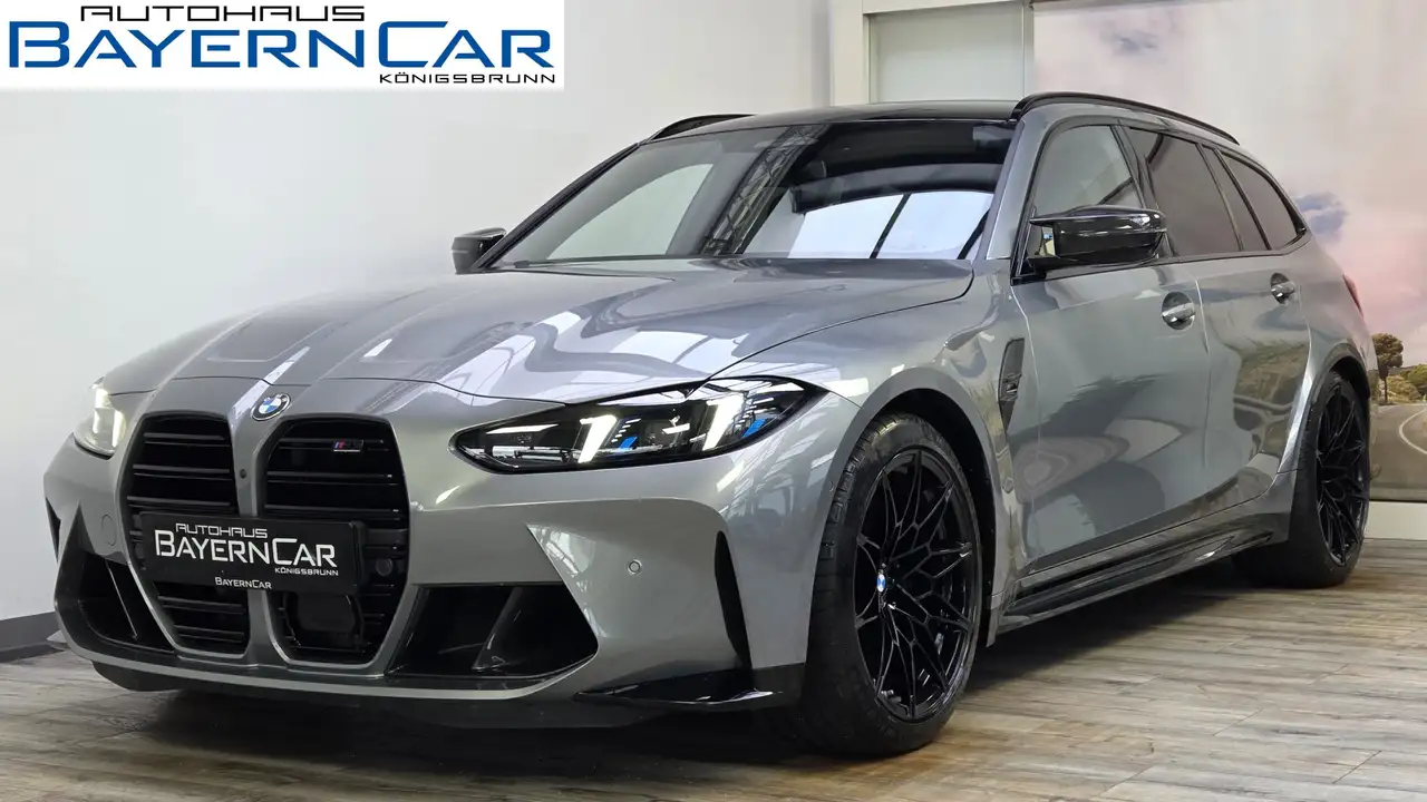 M3xDr Competition CarbonExt ACC 360 Sitzlüftung