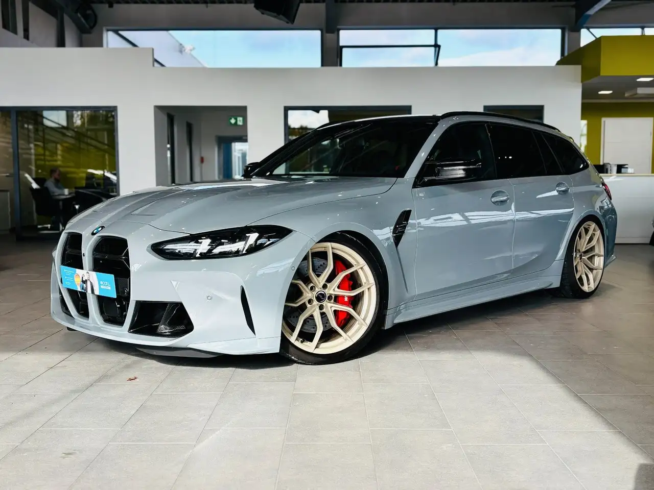 M3Competition Touring xDrive*Surround View*ACC*