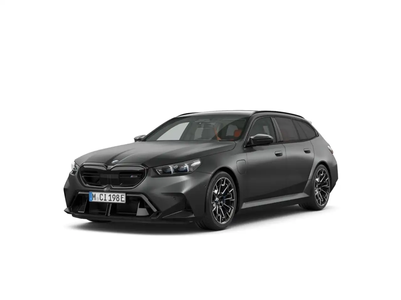 M5Touring Leder Park-Assist Pano AHK B&W
