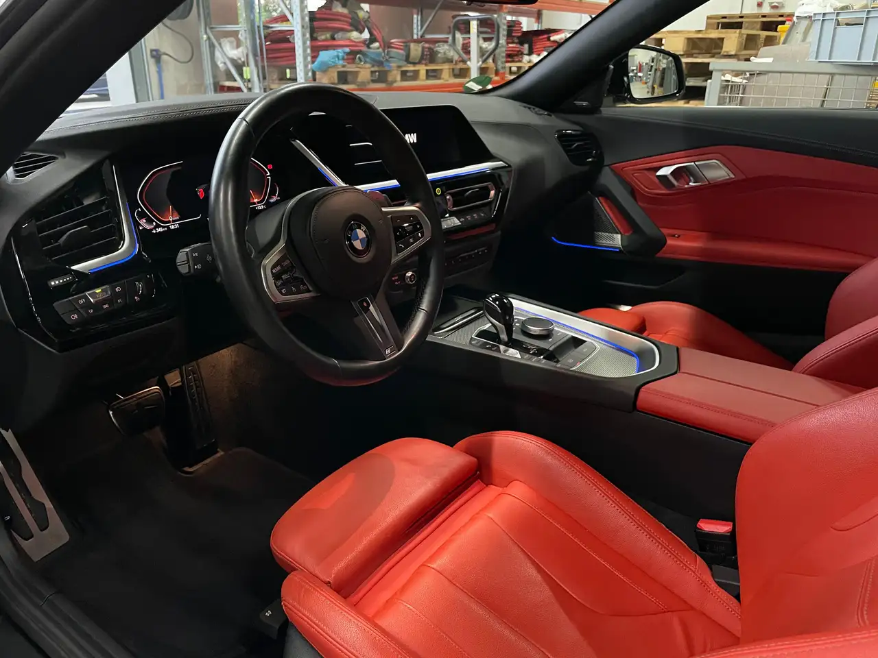 фото машины