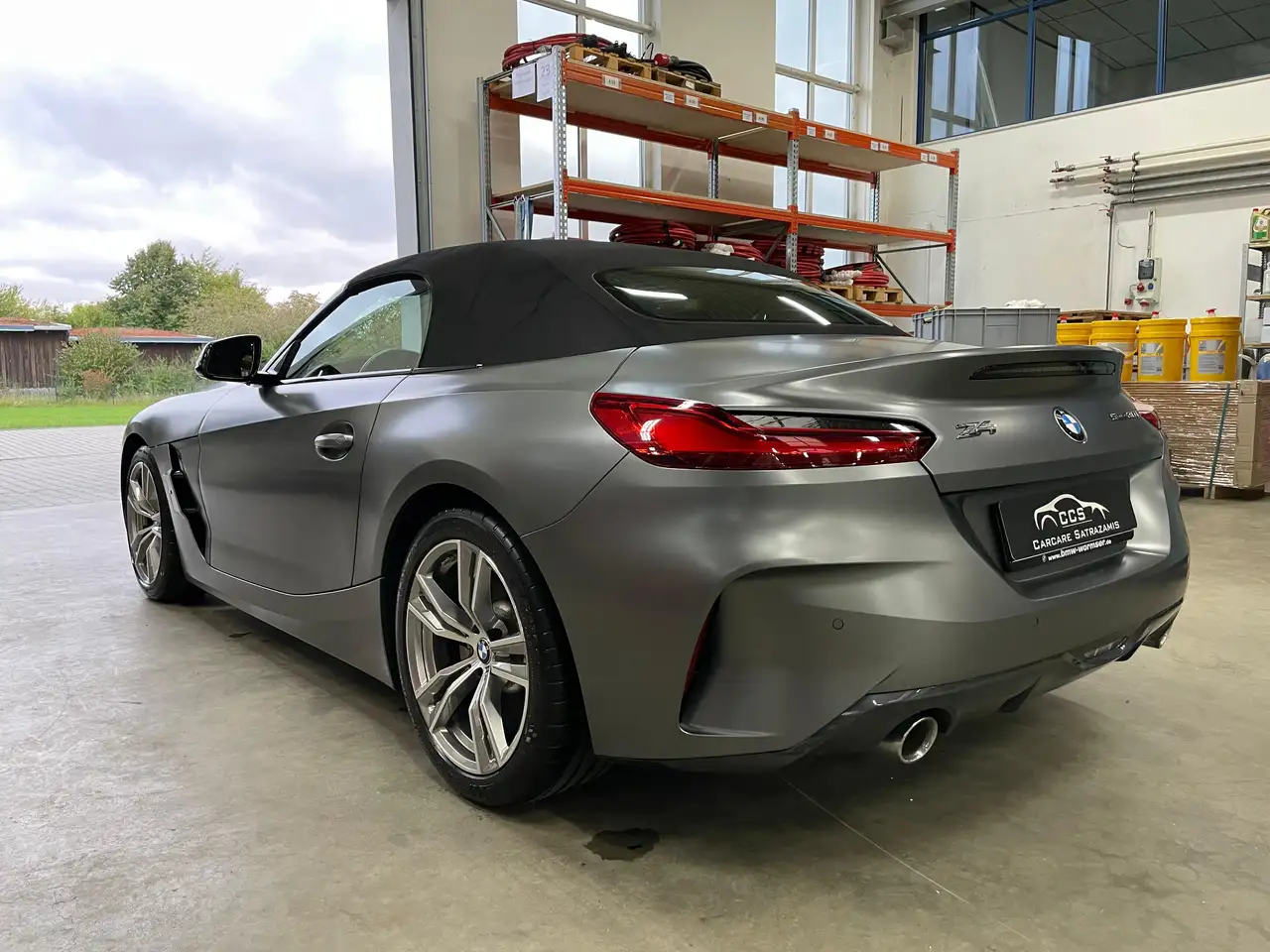 Z4sDrive30i G29 M Sport Leder,Navi, Klimaautomatik