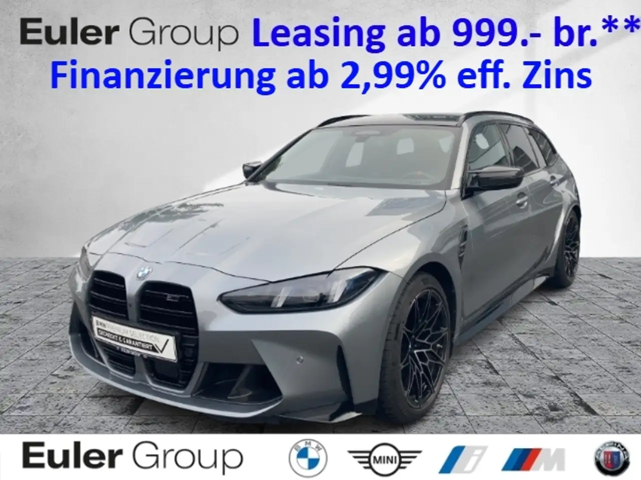M3Competition xDrive Carbon-Sitze Carbon-Exterieur U