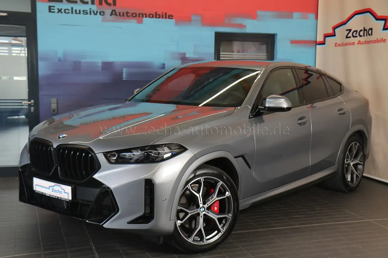 X6xDr.30d M-SportProLuftfederungMassageStandhzg.