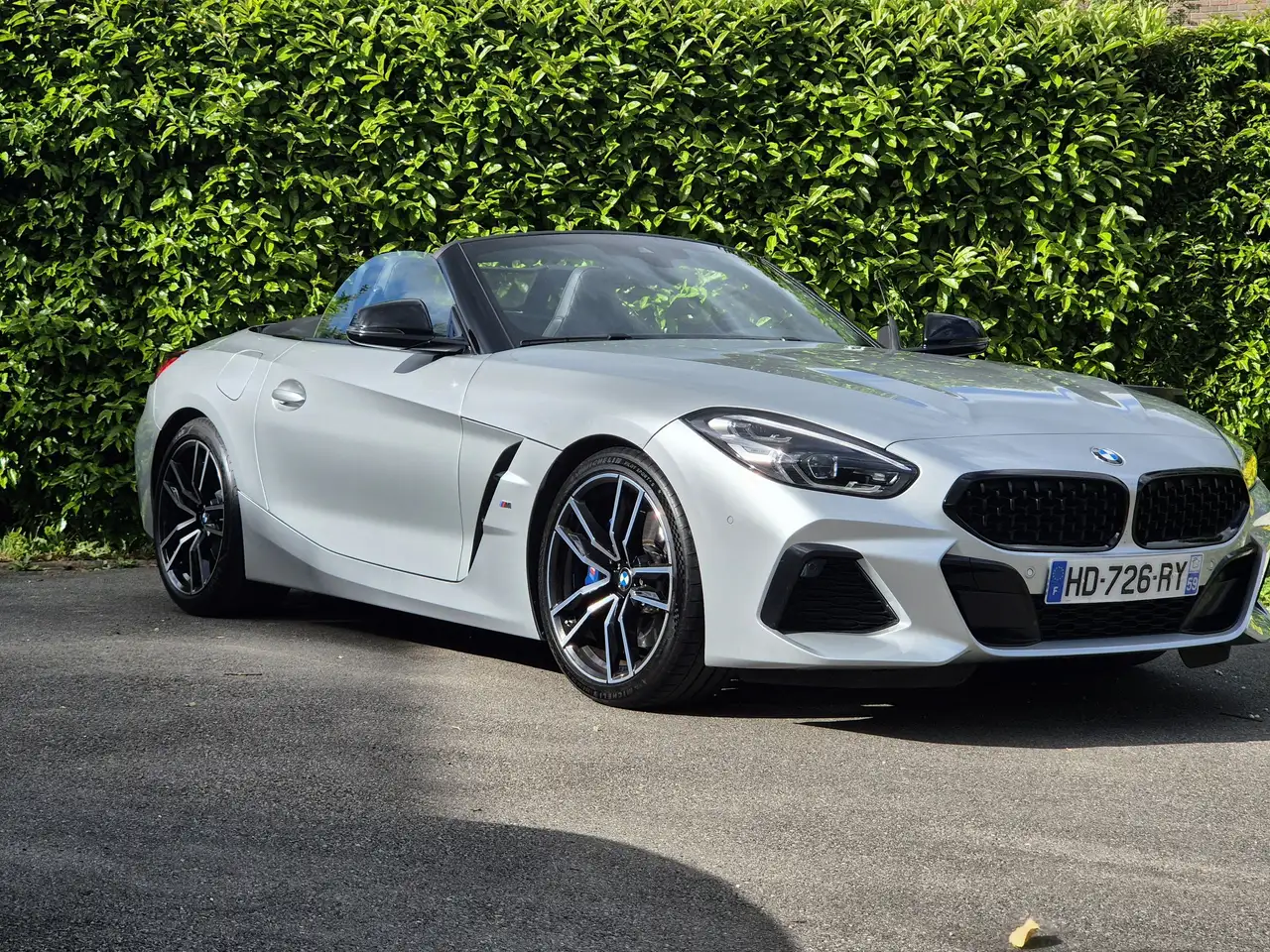 фото машины