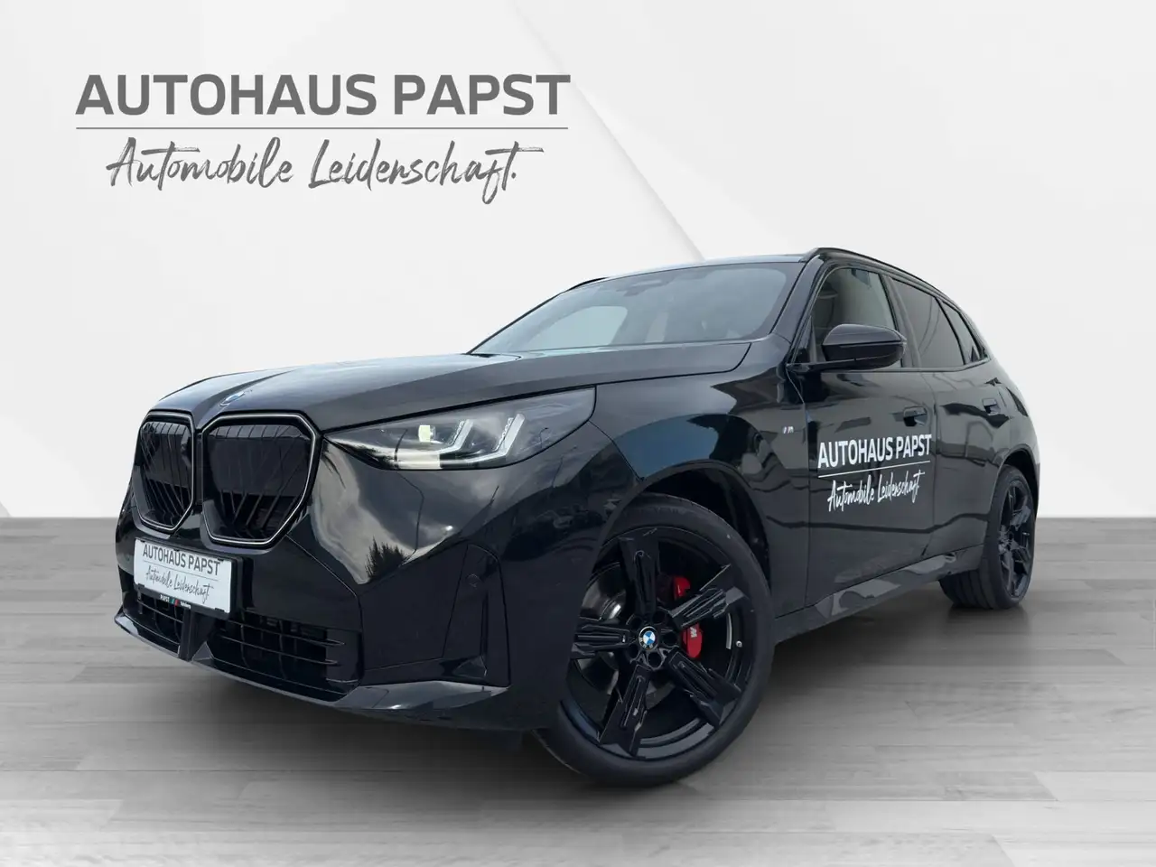 X3*** M-SPORT & M-SPORT PRO *** 6 PAKETE *** 208 PS*