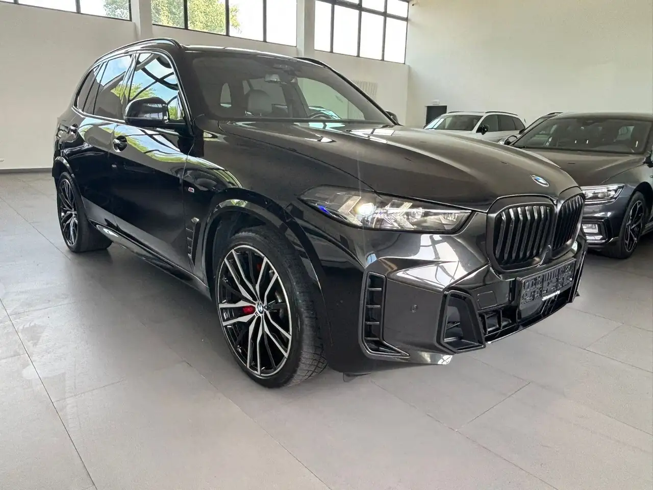 X540 d xDrive M Sport Pro/Iconic Glow/HUD/Luft