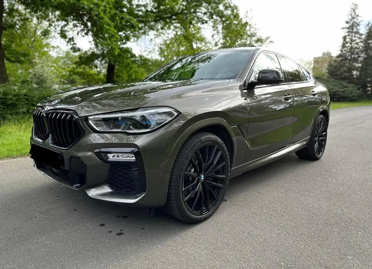 X640d xDrive Steptronic M Sportpaket