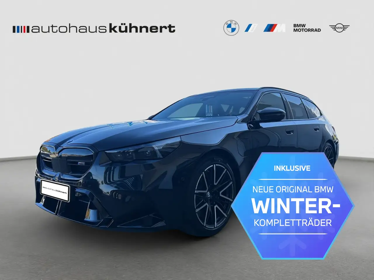 M5Touring Hybrid UPE: 155.180 EUR