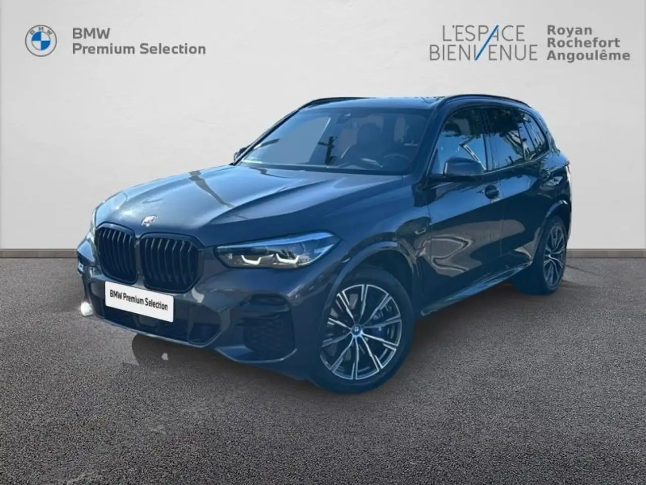 X5xDrive45e 394ch M Sport 17cv
