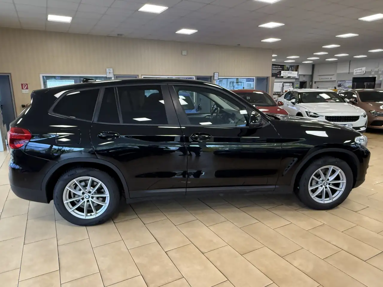 фото машины