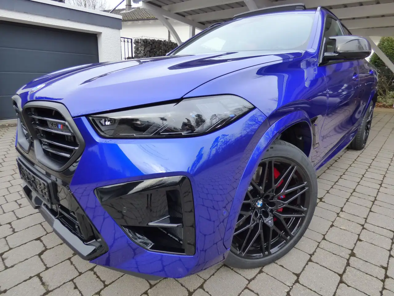 X6 MCompet*INDIVIDUAL Lack*Sakhir*Pano*2xCarbon