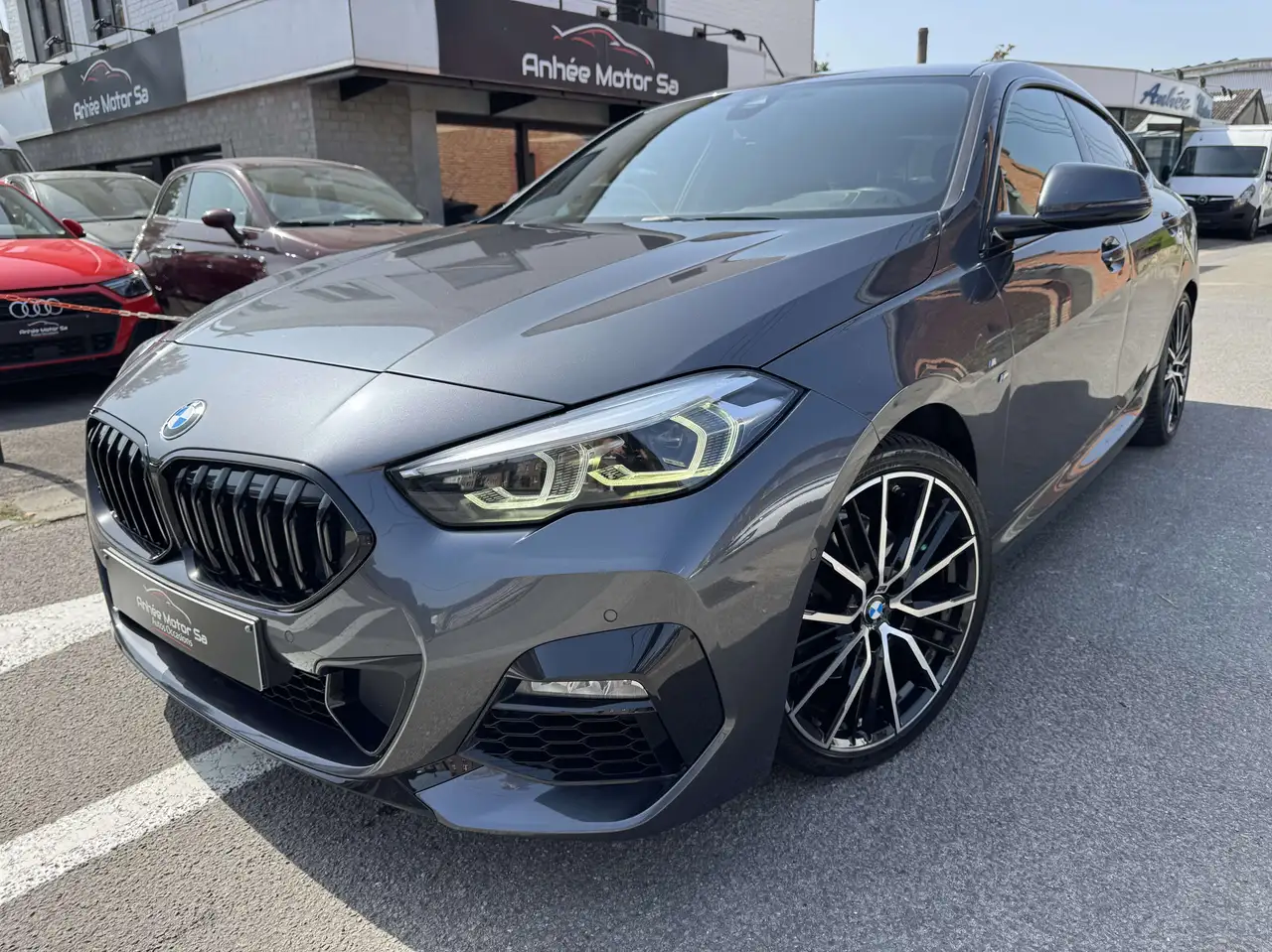 218Gran Coupé 218iA /Pack M/Harman kardon/Camera