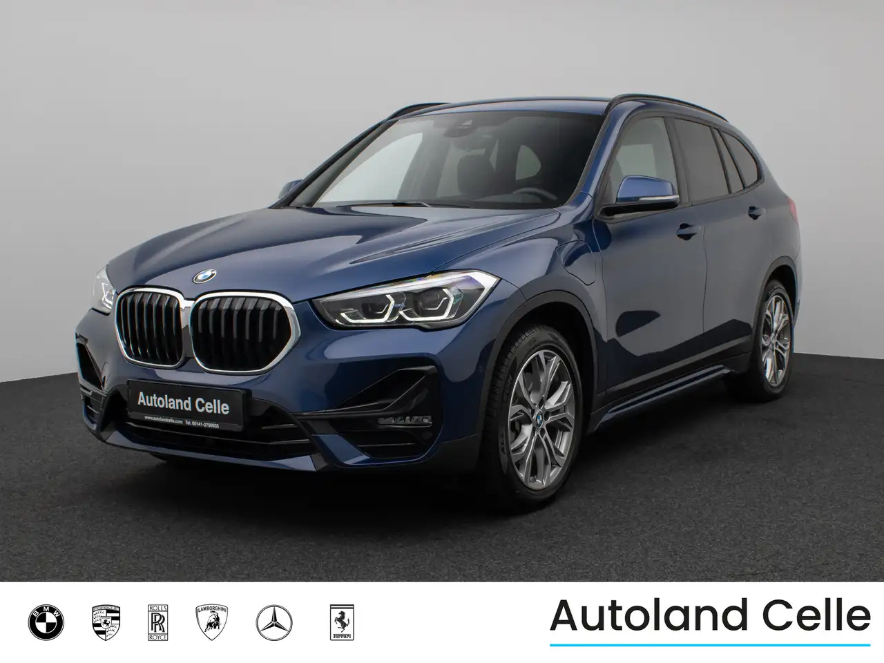 X1xD25e Sport Line Parkassist DAB HiFi Komfort