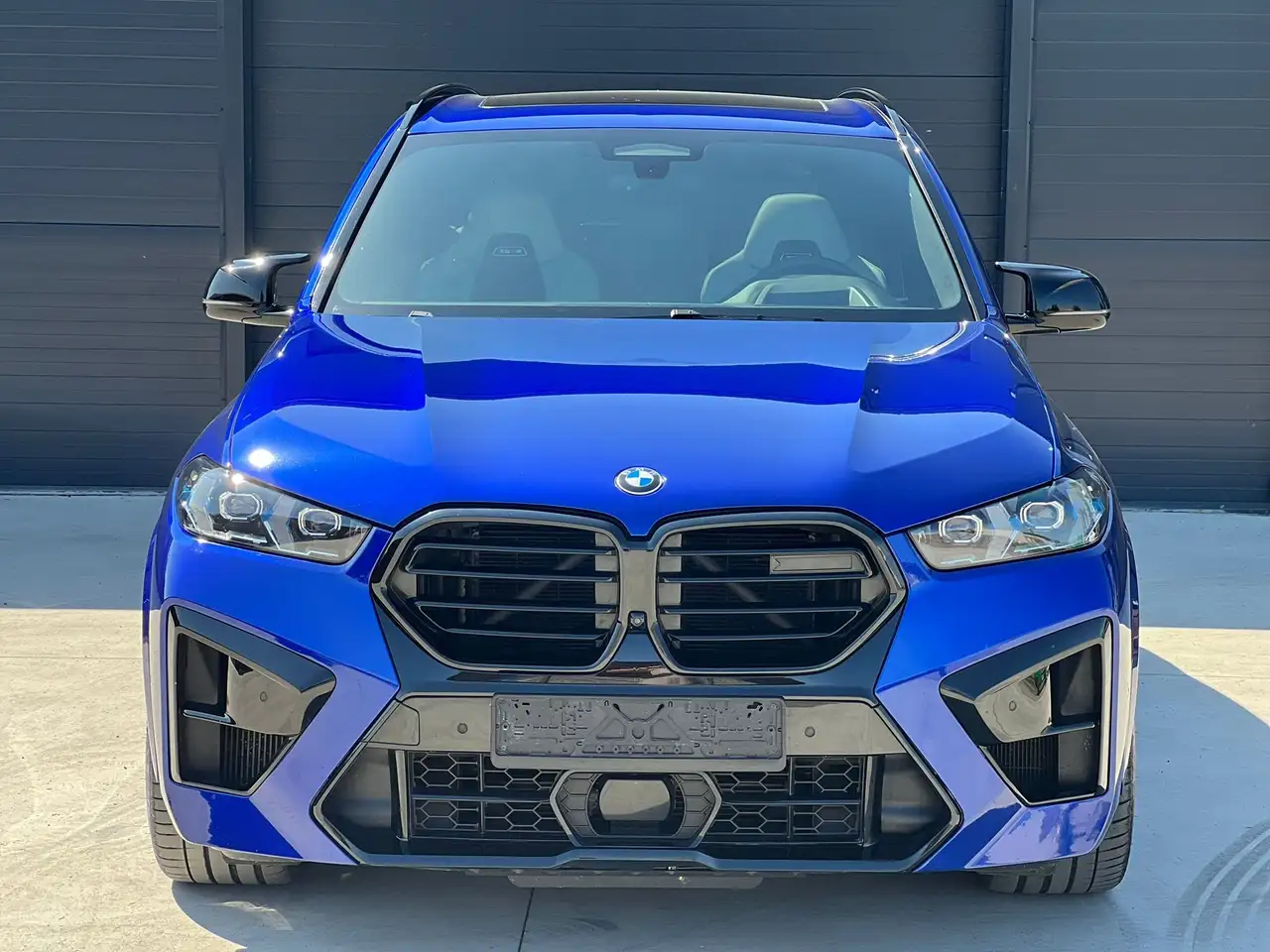 X5 MX5 M Competition LCI FACELIFT/GARANTIE/SPORTABGAS